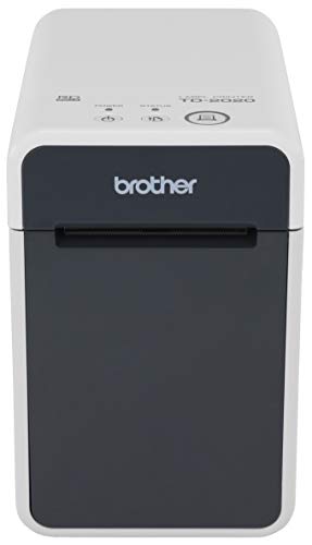 Brother TD-4420DN imprimante pour étiquettes Thermique directe 203 x 203 DPI 203 mm/sec Avec fil Ethernet/LAN