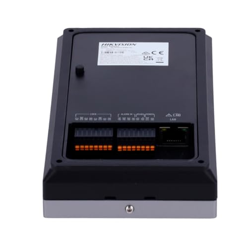 Hikvision DS-KV8413-WME1(C) Station de porte en métal pour villa a 4 boutons