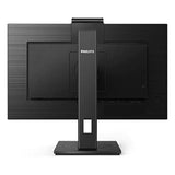 PHILIPS 242B1H/00 23.8p 1920x1080 IPS Flat H/A 150 MM Pivot 3 SIDE FRAMELESS TUV Eye certifierad USB HUB SPEAKERS