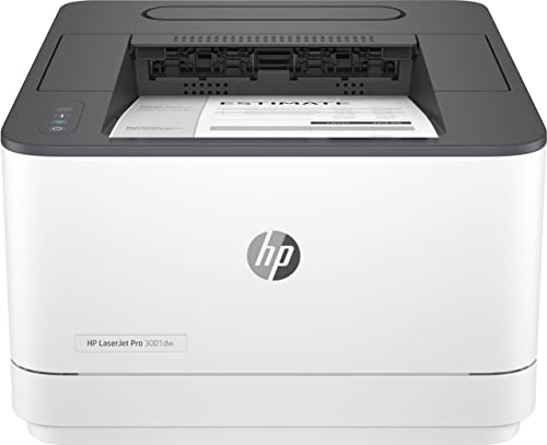 HP LaserJet Pro 3002dn Printer Mono Duplex laser A4 1200x1200dpi 33ppm 250sheets USB LAN