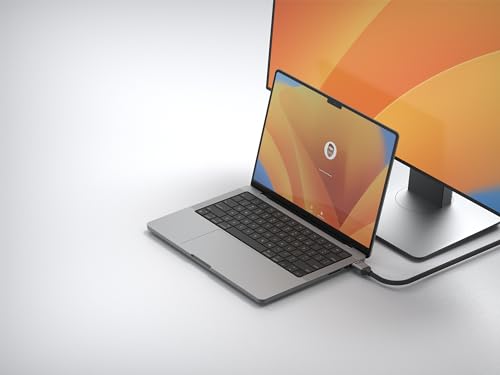 LINQ Cordon HDMI LQ48027 2 m