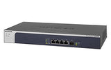 NETGEAR XS505M Switch 4 ports Multi-Gigabit 10/5/2,5/1 Gbps & 1 SFP+