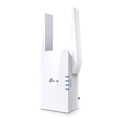 TP-LINK RE605X Répéteur WiFi 6 Dual Band AX1800