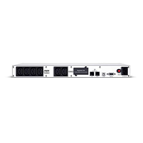 CyberPower Systems CyberPower OR1500ERM1U - Interactivité de ligne - 1,5 kVA - 900 W - Sinus - 165 V - 271 V