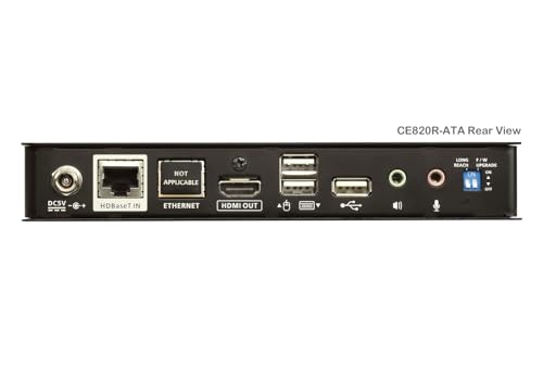 ATEN CE820 DEPORT HDMI 4K / USB HDBaseT2.0 100m