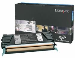 Toner LEXMARK E460X31E E460TR - Noir