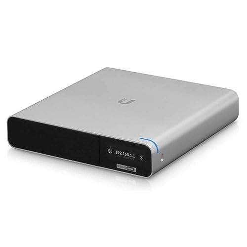 Ubiquiti UCK-G2-PLUS Networks Cloud Key Gen2 entrée et régulateur 10, 100, 1000 Mbit/s