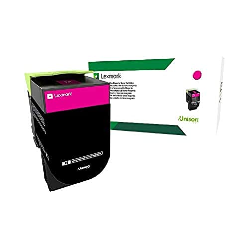 LEXMARK Standard Magenta Toner Cartridge