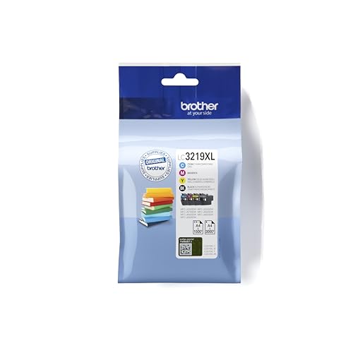 Cartouche BROTHER LC3219XLC - Cyan