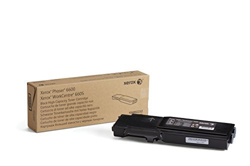 Toner XEROX 106R02232 6600/6605 - Noir