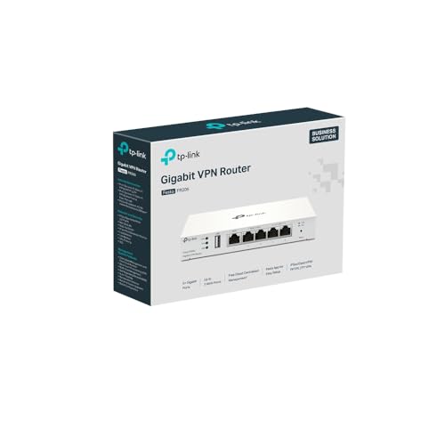 Gigabit VPN Router PORT: 1× Gigabit RJ4