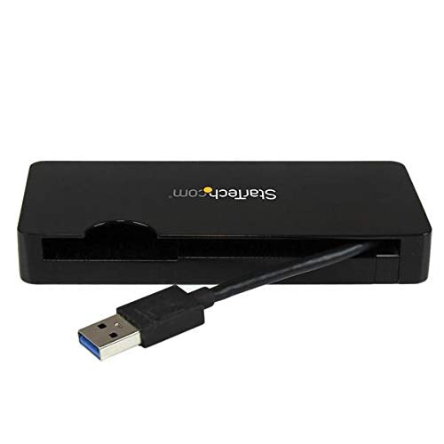 Travel Dock for Laptops - HDMI or VGA