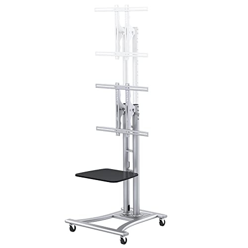 NEOMOUNTS PLASMA-M1800E Chariot pour écran 27-70p
