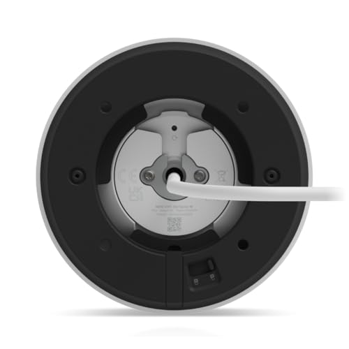 All-weather tamper-resistant 4K PoE cam