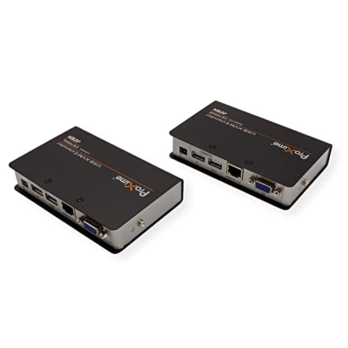 ATEN USB VGA Cat 5 KVM Extender (1280 x 1024@150m)