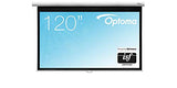 Optoma DS-9120MGA Écran de projection plafond et mur 120" 16:9 Matte blanc