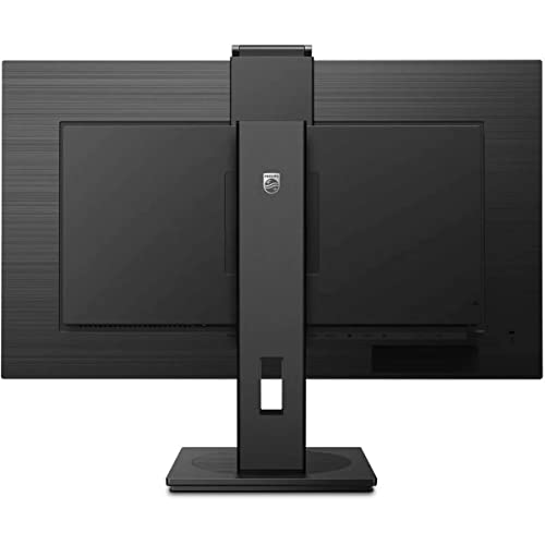 PHILIPS 329P1H/00 4K(UHD), 31.5, IPS, Webcam, 60Hz, 4ms, Adaptive Sync, Docking USB-C, USB-C Port, DP, HDMI, Height adj. Speaker