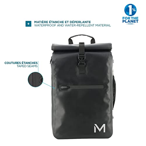 Bike Backpack/Panier 25L 14-15.6 Black