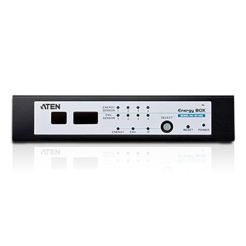 Aten EC1000 controleur IP pour 4 Multiprises IP-Ready