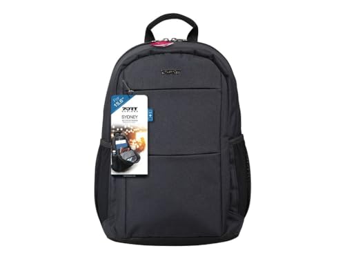 PORT DESIGNS SYDNEY BP ECO Laptop Bag 15.6/16p BK