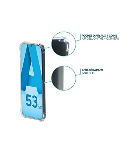 R Series for Galaxy A53 5G - Transparent