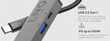 LINQ Adaptateur HDMI LQ48000