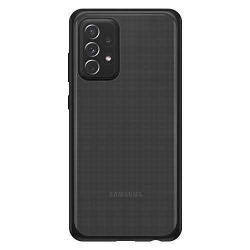 React Galaxy A72 CLR/BLK POLY BAG