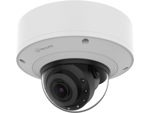 Hanwha PNV-A6081R-E1T Caméra de Sécurité 2MP