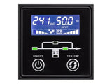 Eaton 9E Double-conversion (en ligne) 1 kVA 800 W 4 sortie(s) CA
