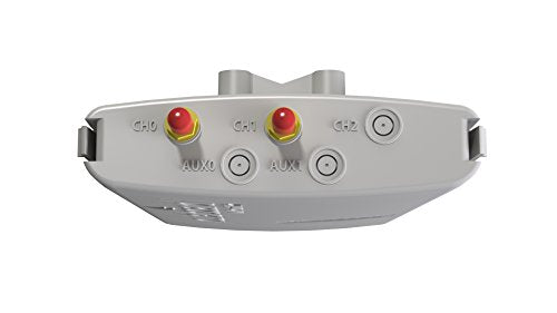 Mikrotik NetBox 5 Blanc Connexion Ethernet, supportant l'alimentation via ce port (PoE)