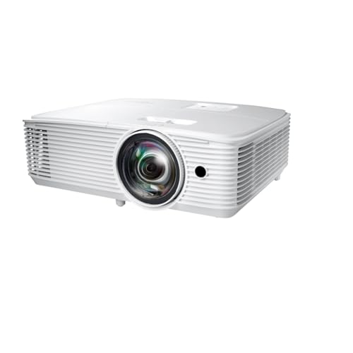 OPTOMA- Vidéoprojecteur X309ST- Blanc