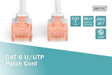 Digitus DK-1617-005 câble de réseau Gris 0,5 m Cat6 U/UTP (UTP)