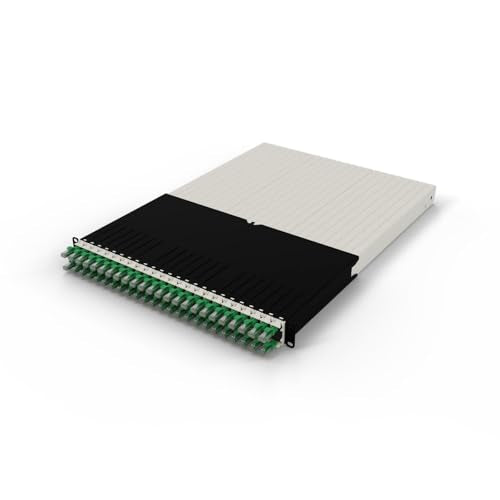 PATCHBOX ONE 24x CAT6A UTP BLANC 1,8 m 30U
