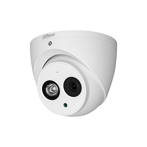 DAHUA caméra eyeball HDCVI HAC-HDW1230EM-A 2Mp IR 1080p