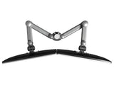 DATAFLEX Bras à fixer / pincer Viewmate 52632 - 2 écrans