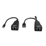 LINDY 100m USB 2.0 Type C Cat.6 Extender
