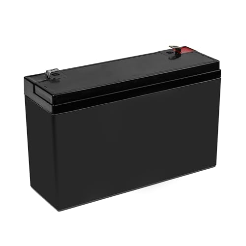 Green Cell AGM Battery 6V 12Ah - Batterie - 12.000 mAh Sealed Lead Acid (VRLA)