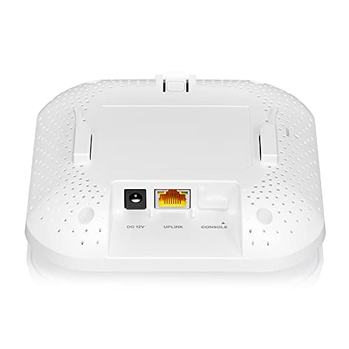 Zyxel NWA90AX PRO 2400 Mbit/s Blanc Connexion Ethernet, supportant l'alimentation via ce port (PoE)