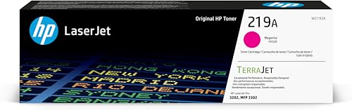 HP 219A Magenta Original LaserJet Toner Cartridge