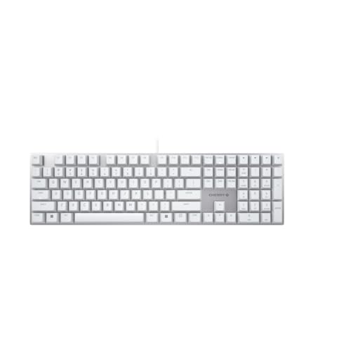 CHERRY Clavier mécanique KC 200 MX USB MX2A Brown, noire