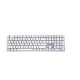 CHERRY Clavier mécanique KC 200 MX USB MX2A Brown, noire