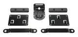 Logitech 939-001644 Accessoire de vidéo-conférence Support mural Noir