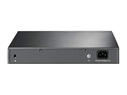 24 p 10/100M Switch 13 inch rack-mount