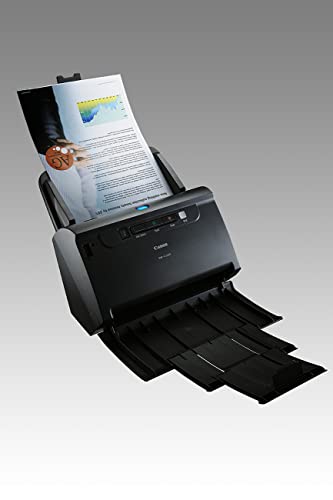 CANON DR-C230 Document scanner CMOS/CIS Duplex Legal 600x600dpi 30ppm mono/30ppm colour ADF 60sheets 3500scans/d USB 2.0