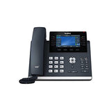 Yealink SIP-T46U téléphone fixe Gris LCD Wifi