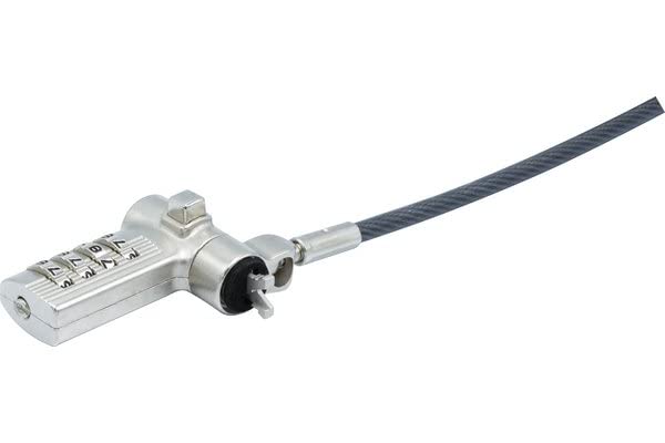 DACOMEX Antivol à code universel  K-Lock / Wedge / Nano