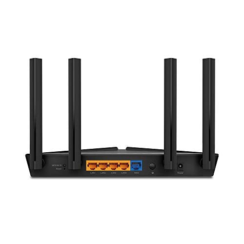 AX1500 Wi-Fi 6 Router Broadcom 1.5GHz T