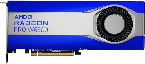HP AMD RdnP W6800 32Go GDDR6 6mDP GFX