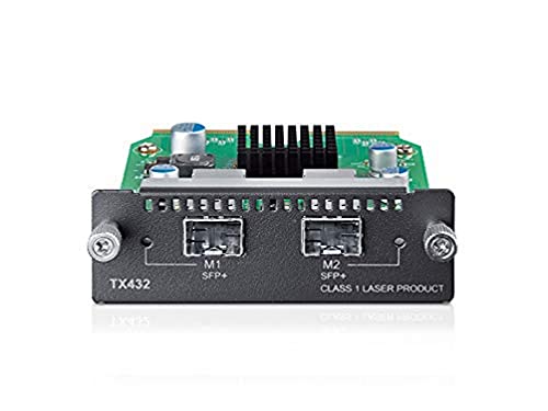 TP-LINK TX432 Extention 2 port SFP+ 10G pour T37xx/T27xx