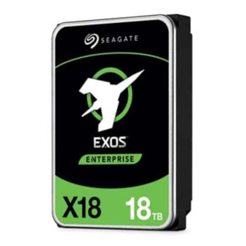 Seagate Enterprise ST18000NM000J disque dur 3.5" 18000 Go Série ATA III